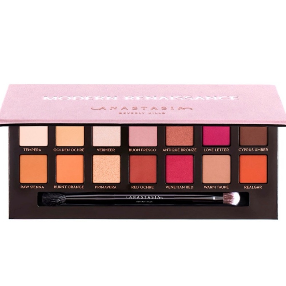 Anastasia Beverly Hills Modern Renaissance Palette NWT